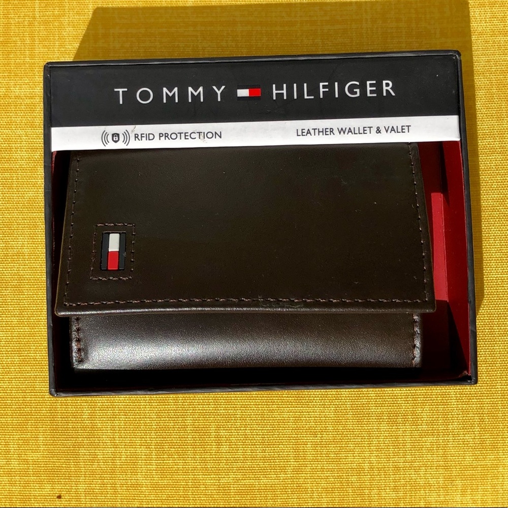 Tommy Hilfiger Men’s wallet